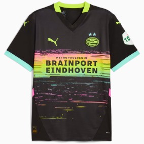 PSV Eindhoven Bortatröja 2024/2025